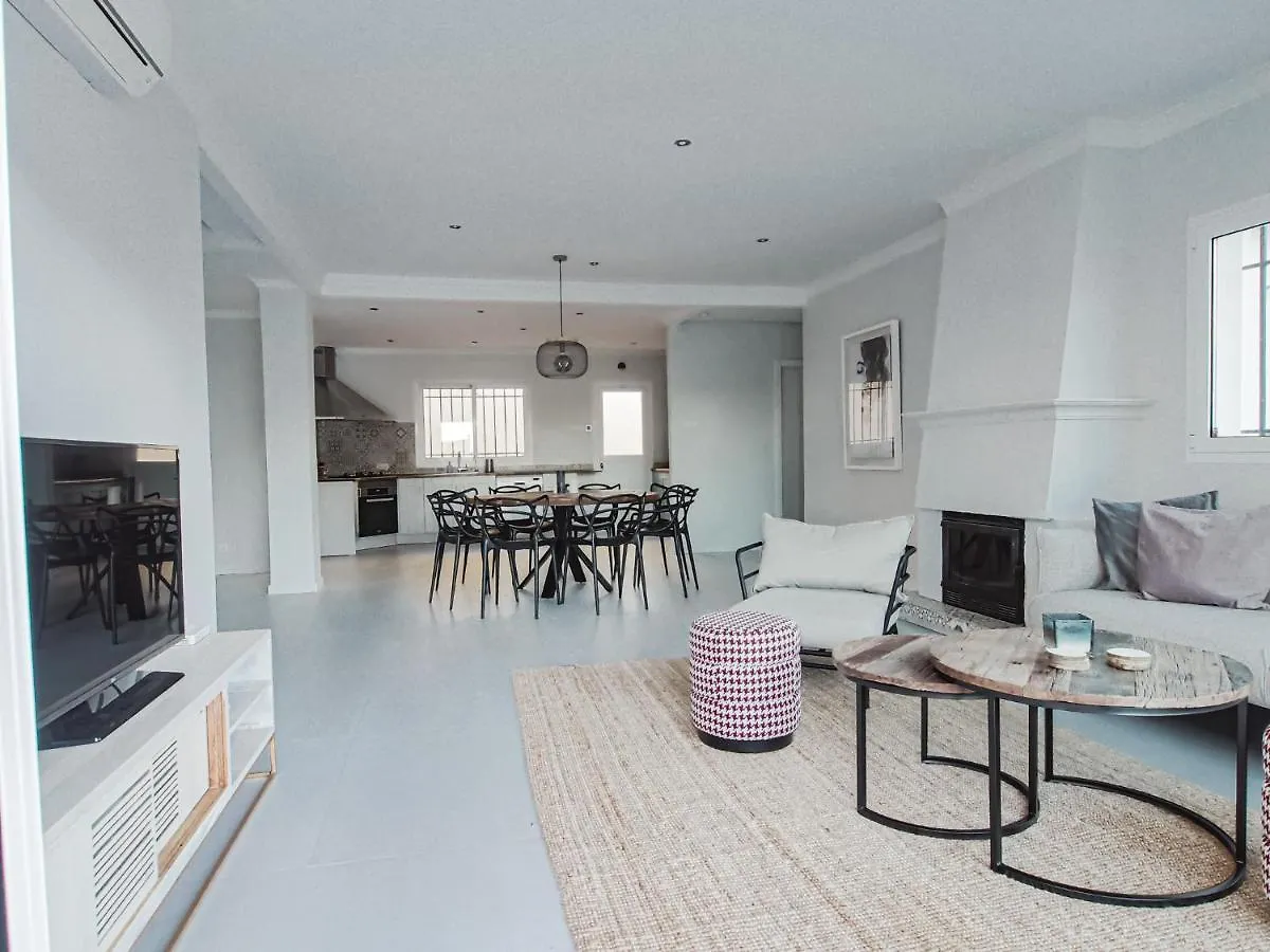 Villa Fresa Fuengirola Spain