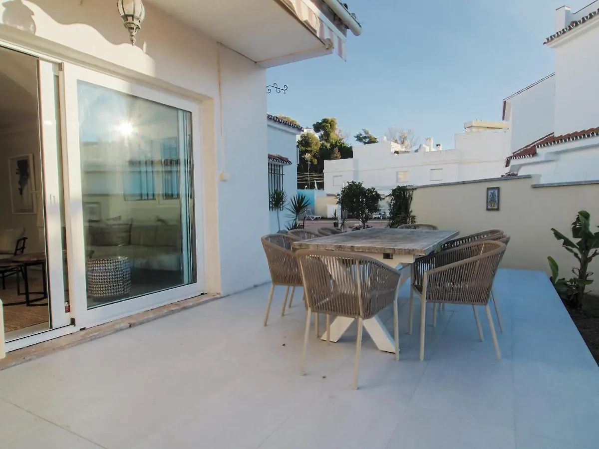 Villa Fresa Fuengirola Spain