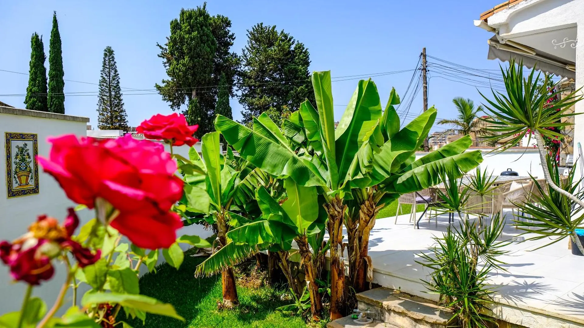 Villa Fresa Fuengirola Spain