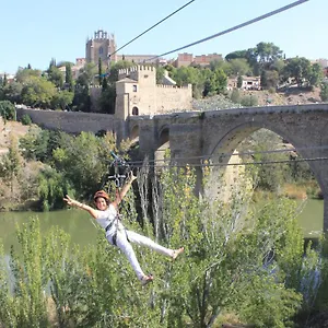 El Balcon Del Tajo , Toledo Spain