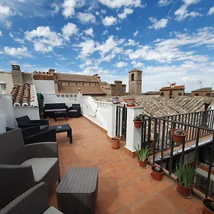 Toledorooms Estrella Con Azotea En El Casco , Toledo Spain